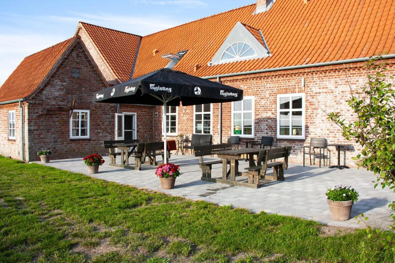 Ballum Slusekro Exterior photo