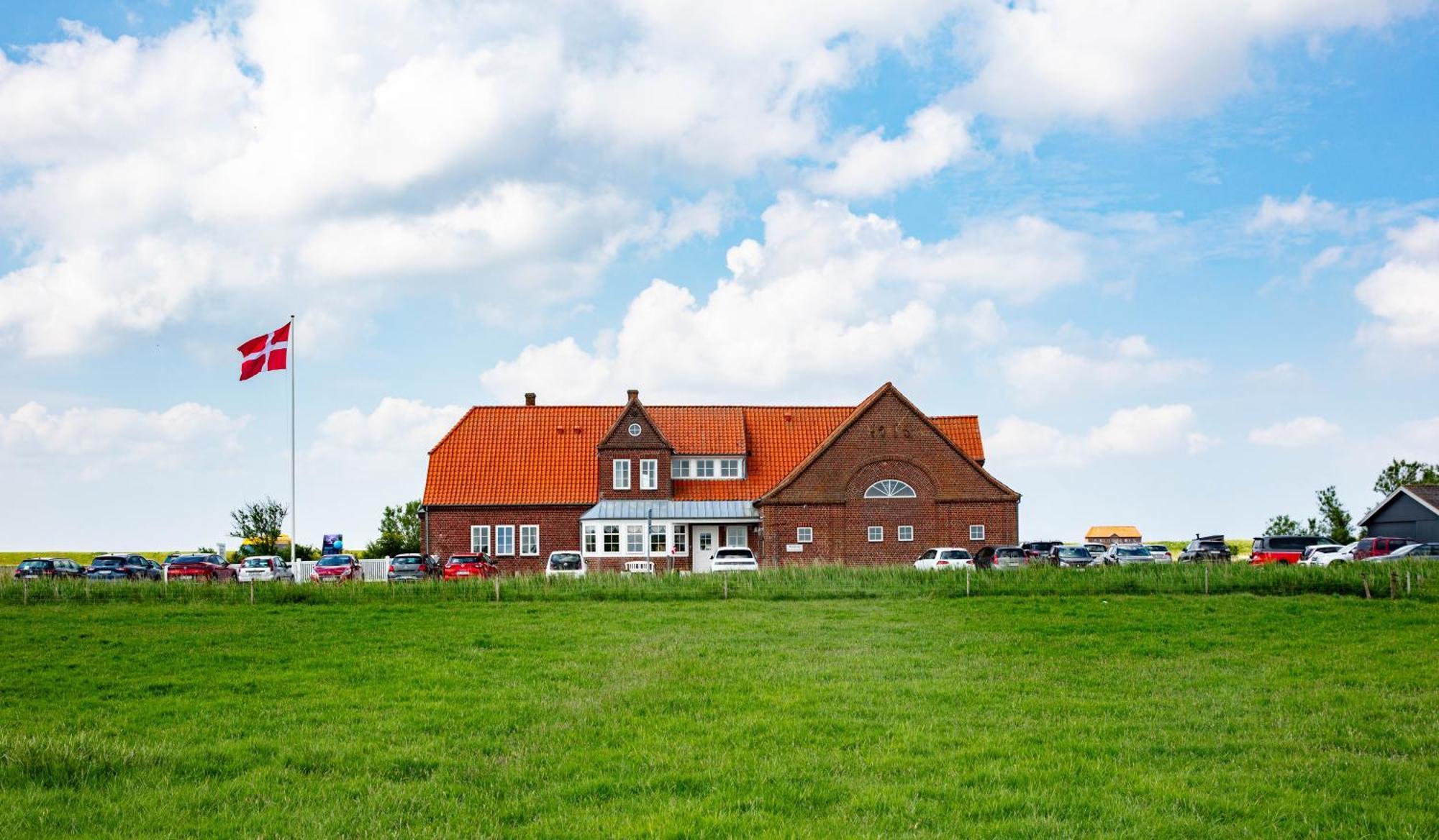 Ballum Slusekro Exterior photo