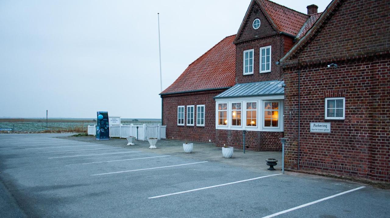 Ballum Slusekro Exterior photo