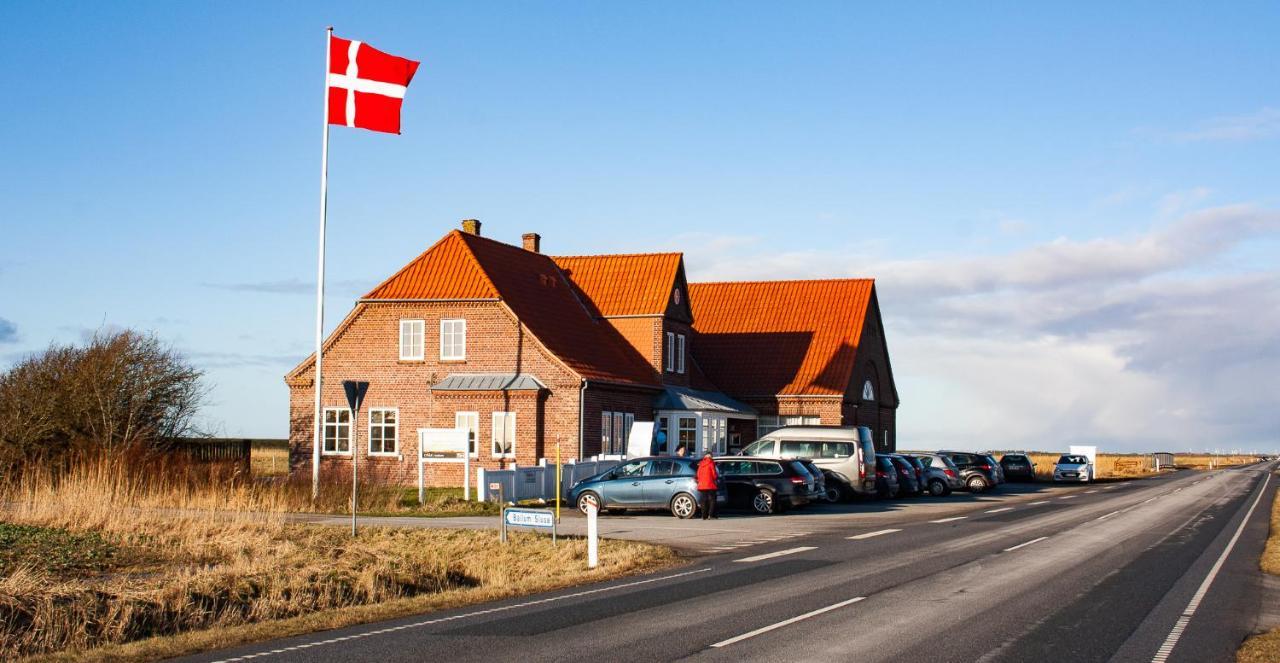 Ballum Slusekro Exterior photo
