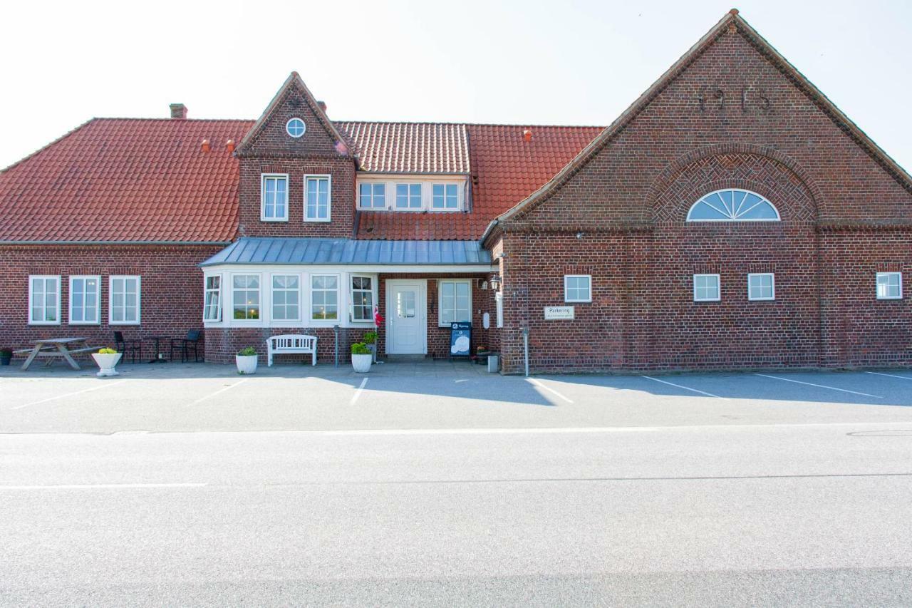 Ballum Slusekro Exterior photo